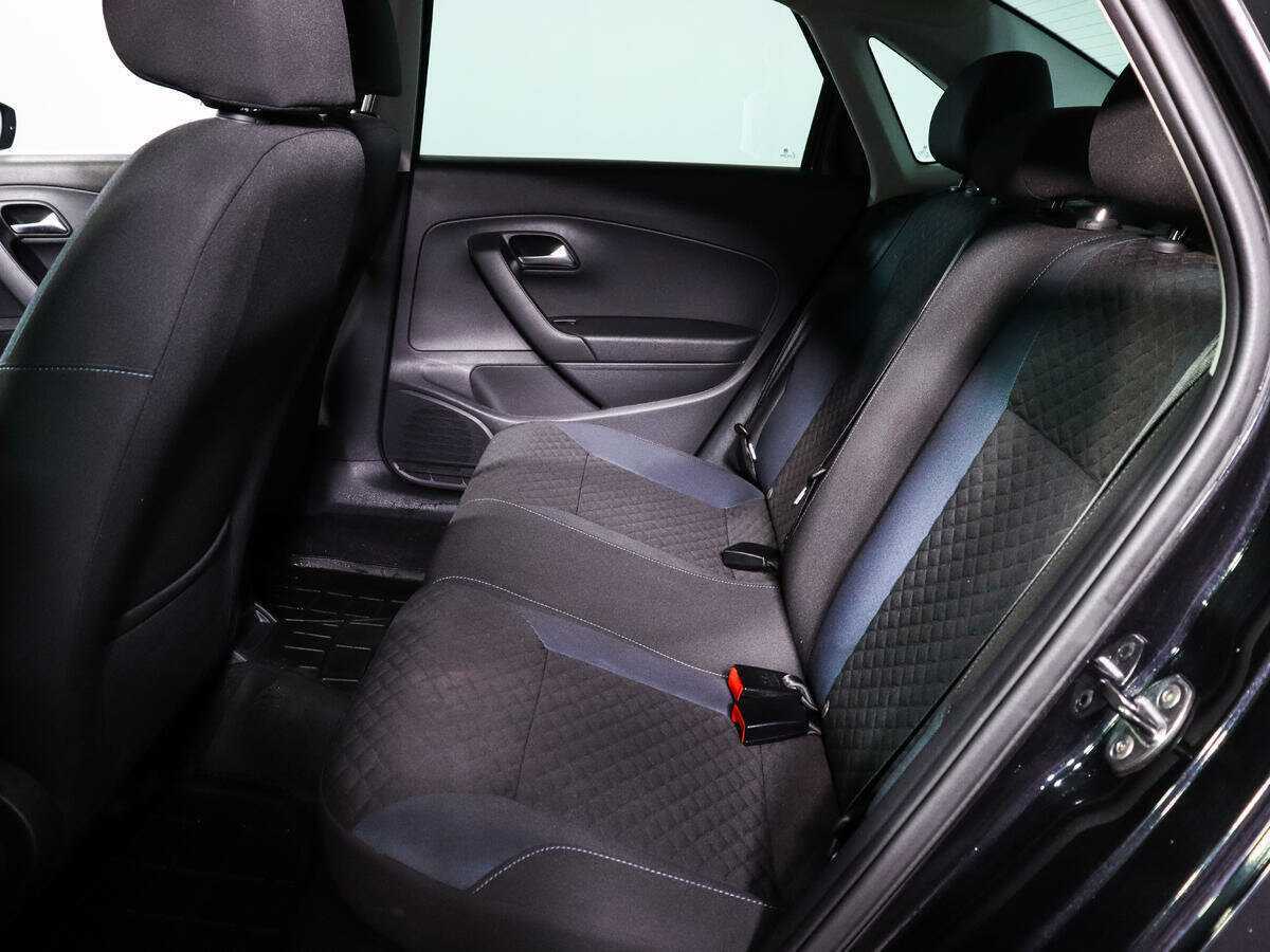 Volkswagen Polo б/у, 2019, Автоматическая. Фото: #9