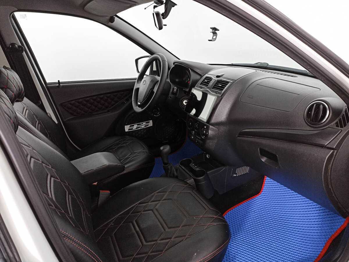 Lada (ВАЗ) Granta б/у, 2020, Механическая. Фото: #10