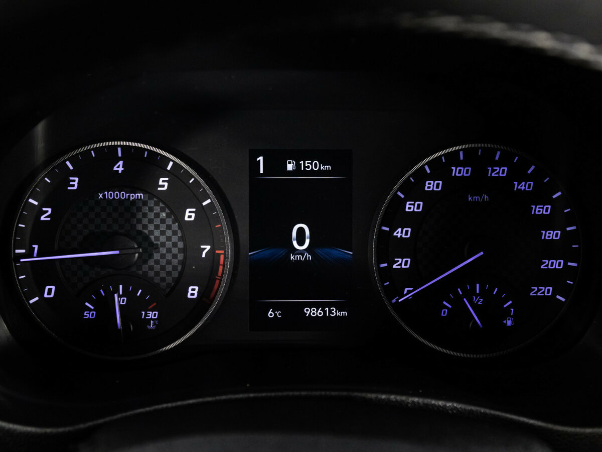 Hyundai Solaris б/у, 2021, Автоматическая. Фото: #16