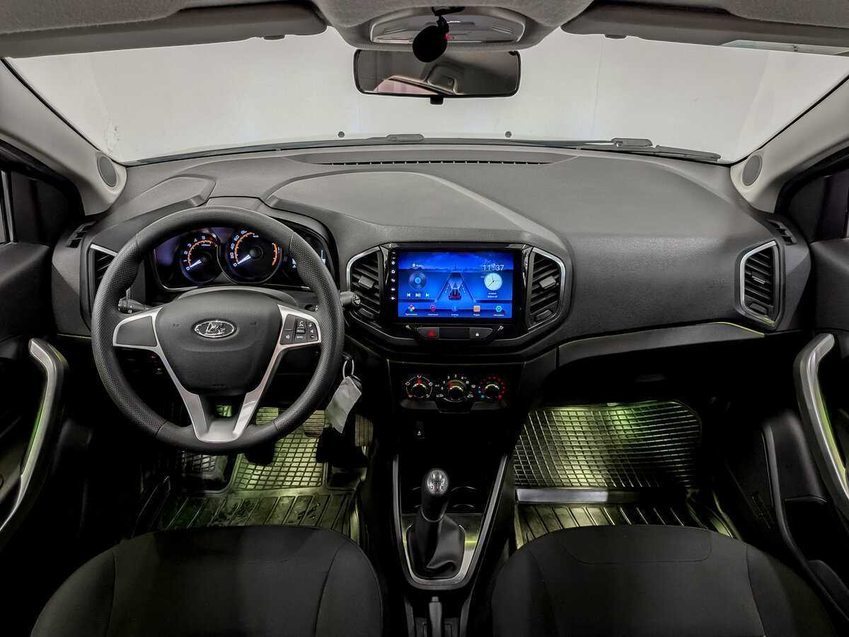 Lada (ВАЗ) XRAY б/у, 2019, Механическая. Фото: #13