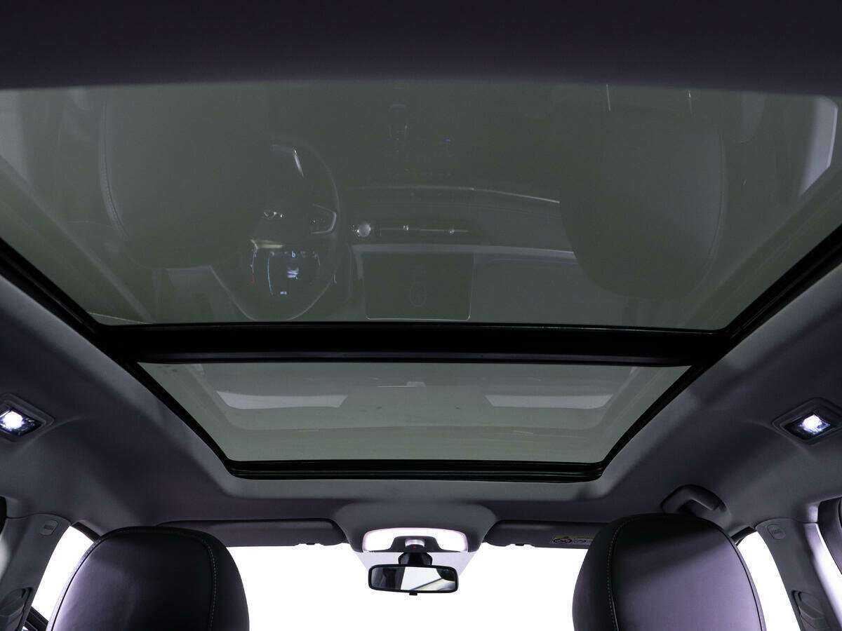 Chery Tiggo 7 Pro б/у, 2022, Вариатор. Фото: #16