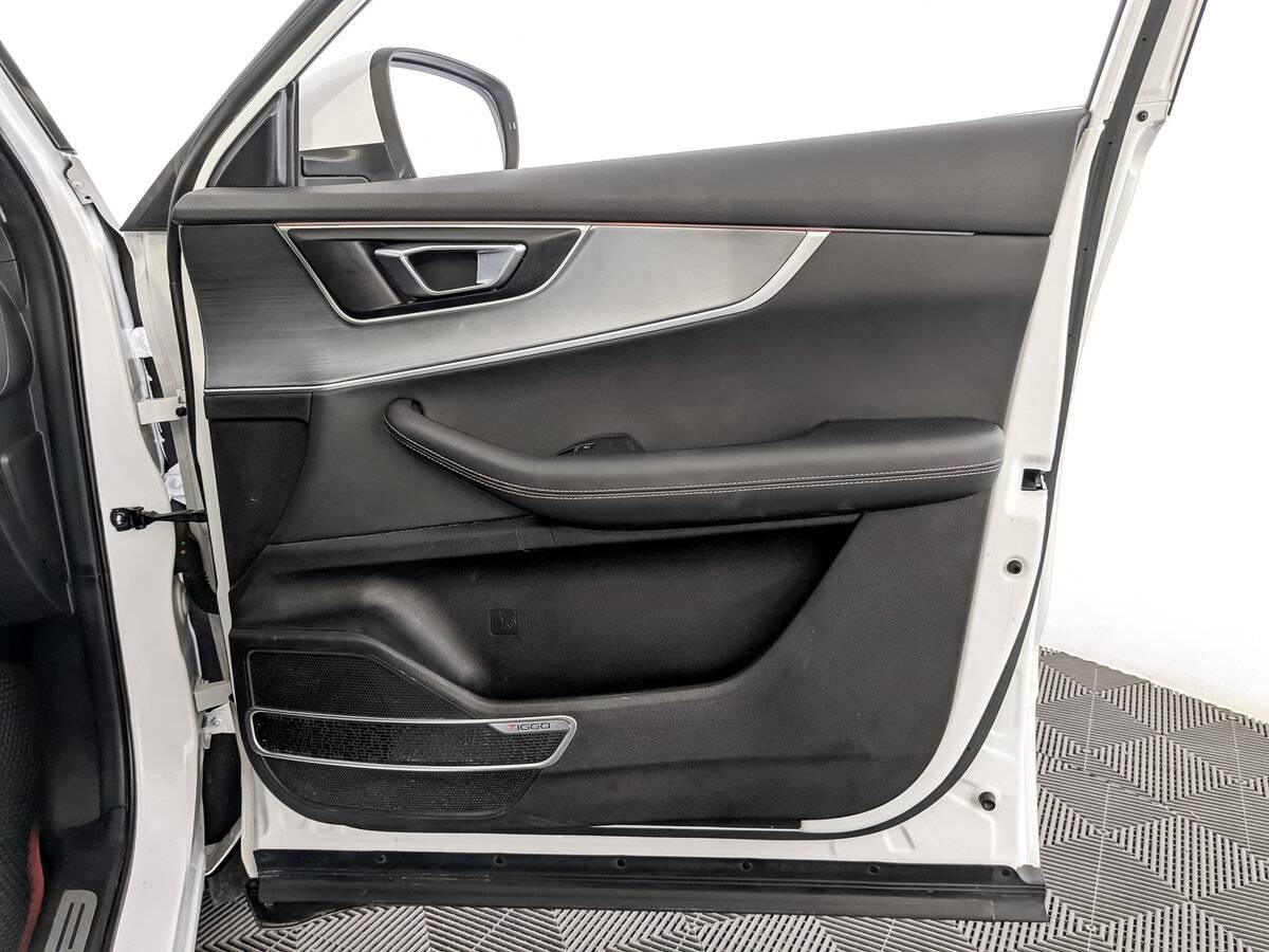 Chery Tiggo 7 Pro б/у, 2022, Вариатор. Фото: #24