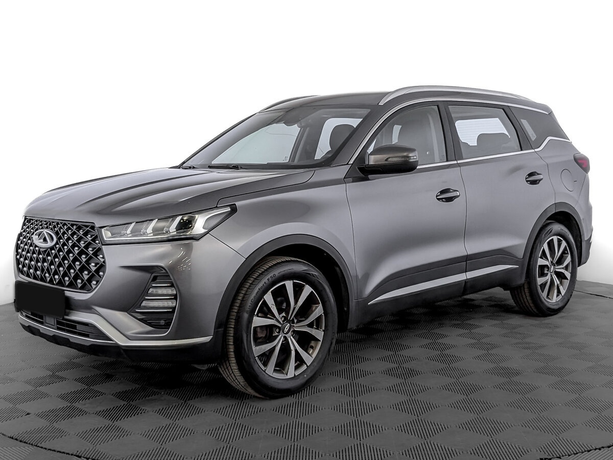 Chery Tiggo 7 Pro б/у, 2022, Вариатор. Посмотреть фото