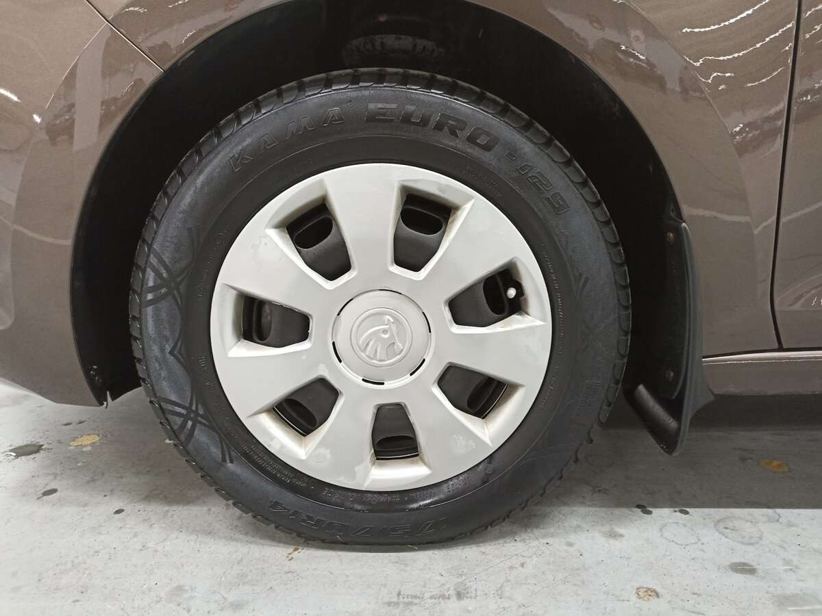 Skoda Rapid б/у, 2019, Механическая. Фото: #17