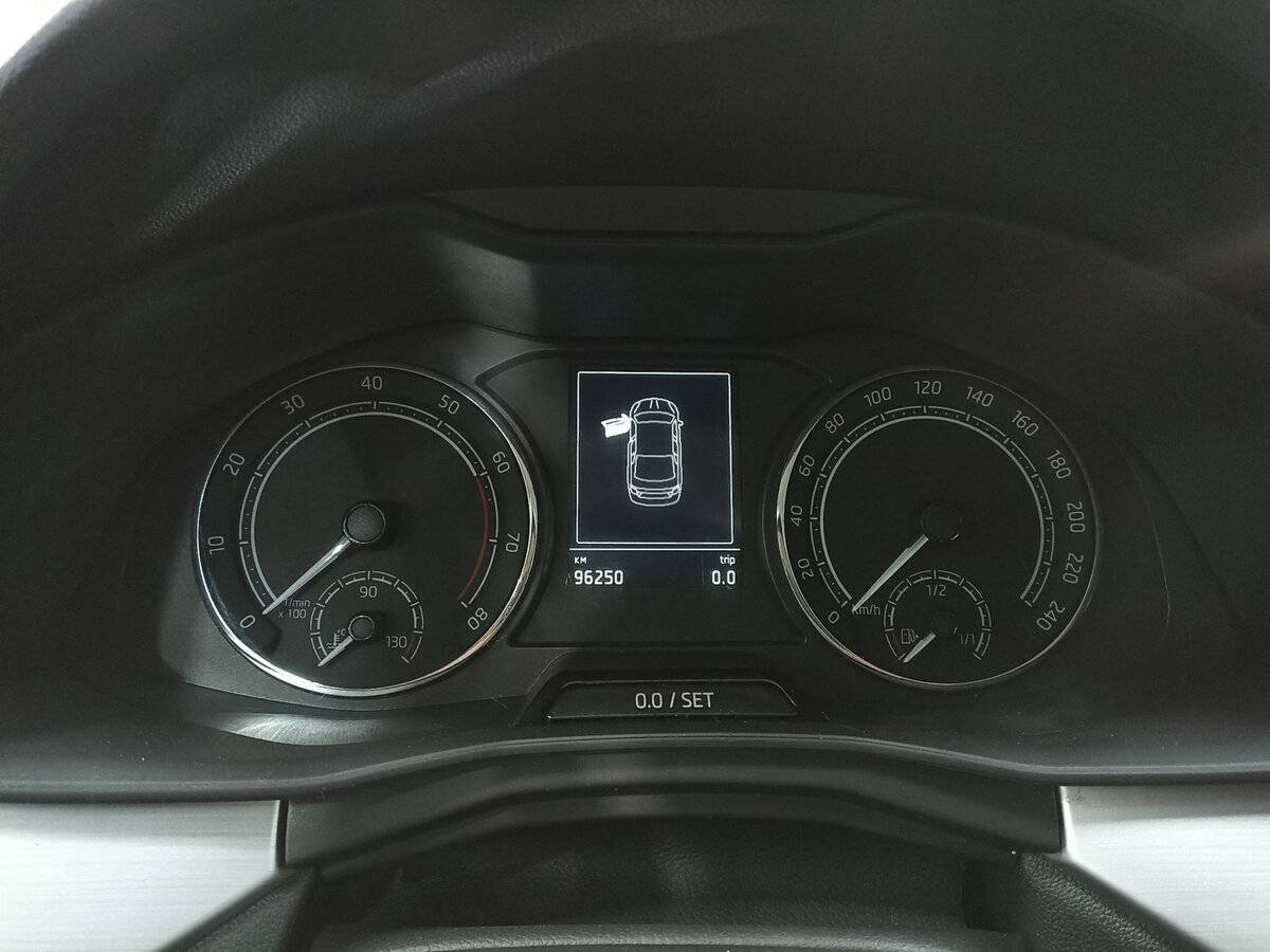 Skoda Rapid б/у, 2020, Роботизированная. Фото: #12