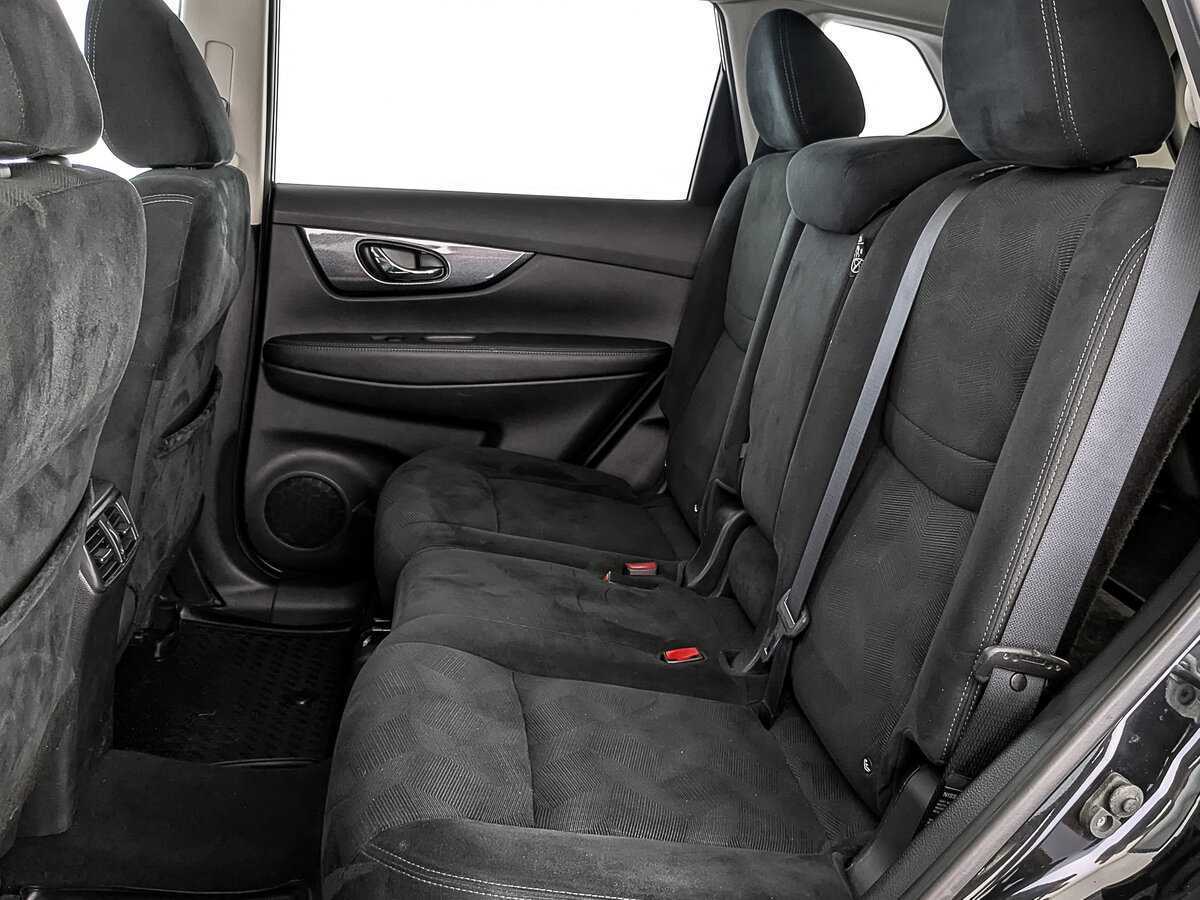 Nissan X-Trail б/у, 2017, Вариатор. Фото: #15