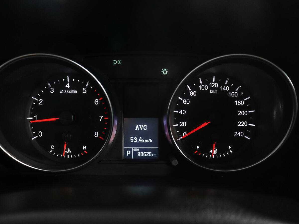 Haval H6 б/у, 2019, Автоматическая. Фото: #10