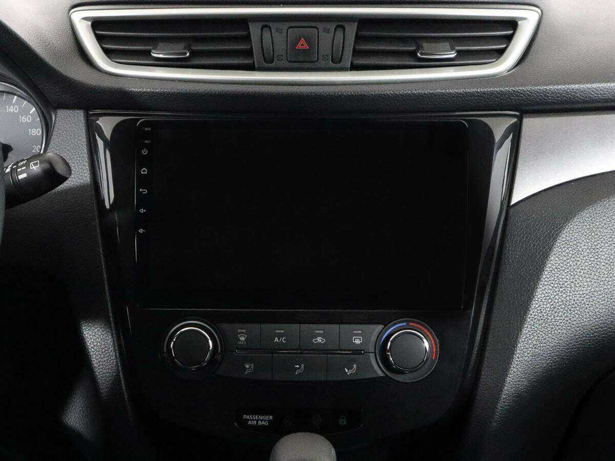 Nissan Qashqai б/у, 2014, Вариатор. Фото: #9