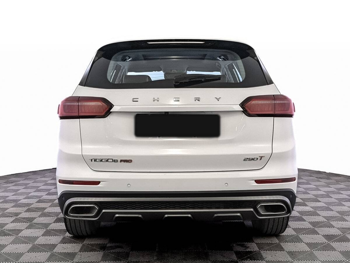 Chery Tiggo 8 Pro б/у, 2022, Роботизированная. Фото: #5
