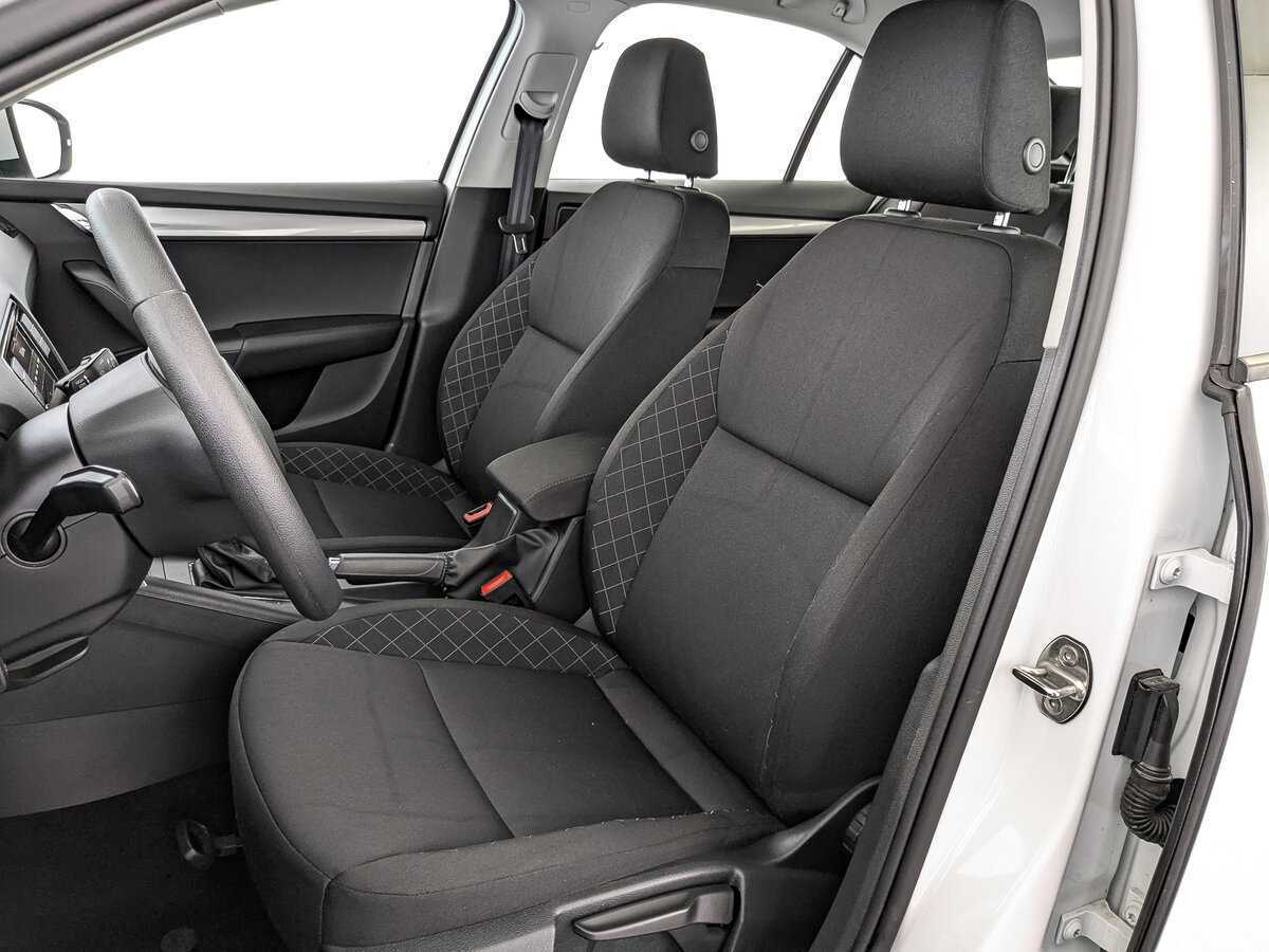 Skoda Octavia б/у, 2019, Автоматическая. Фото: #19