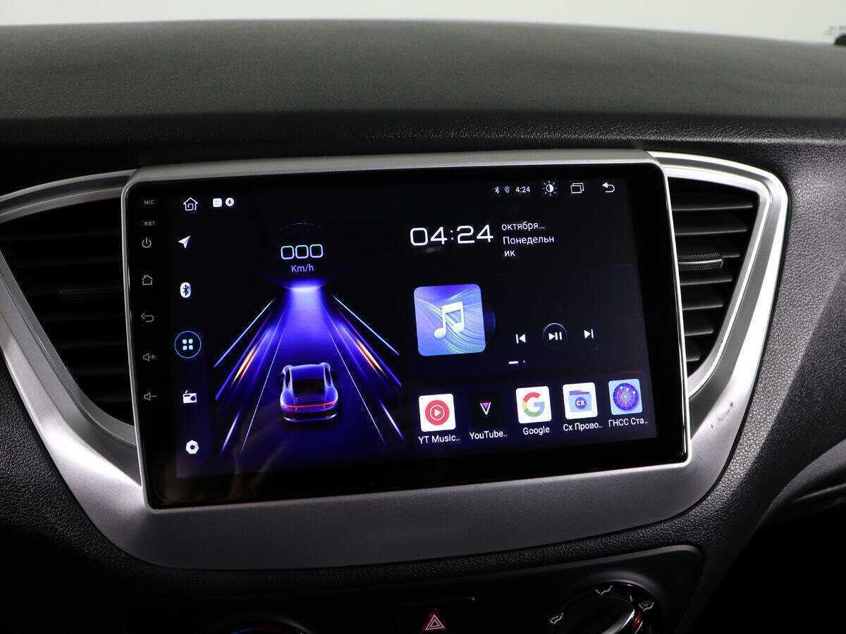 Hyundai Solaris б/у, 2021, Автоматическая. Фото: #16