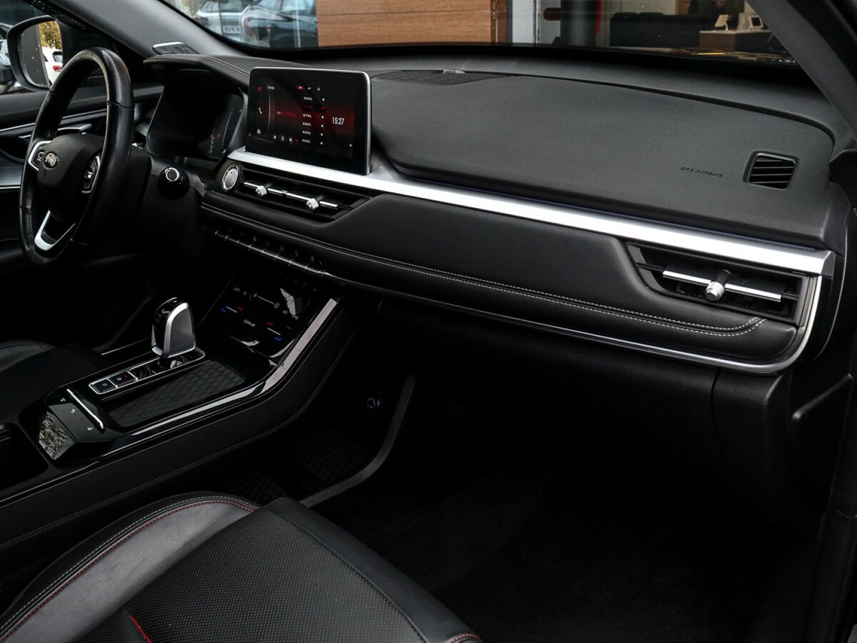 Chery Tiggo 7 Pro б/у, 2022, Вариатор. Фото: #6