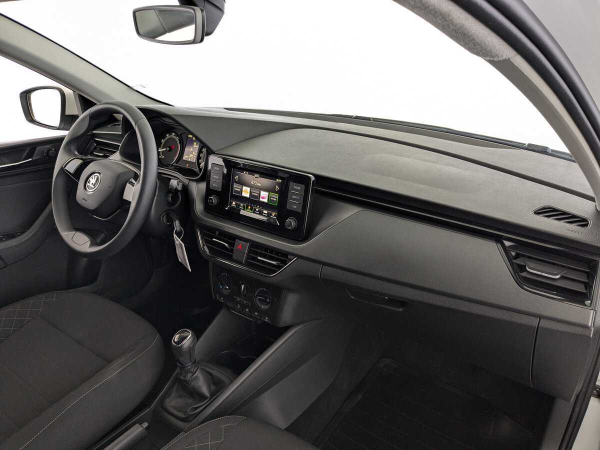 Skoda Rapid б/у, 2020, Механическая. Фото: #10