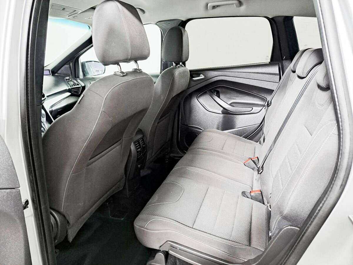 Ford Kuga б/у, 2014, Автоматическая. Фото: #7