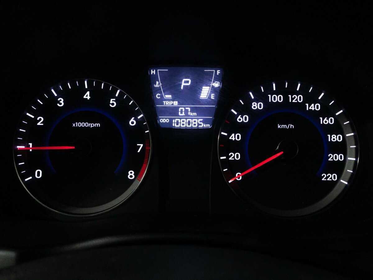 Hyundai Solaris б/у, 2014, Автоматическая. Фото: #11