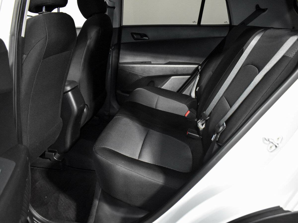 Hyundai Creta б/у, 2020, Механическая. Фото: #11