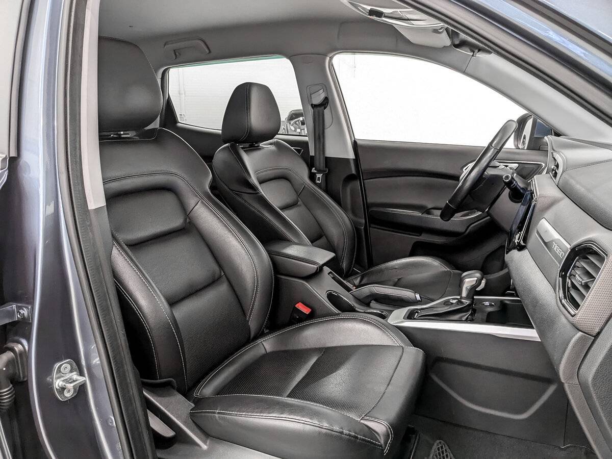 Chery Tiggo 4 б/у, 2020, Вариатор. Фото: #23