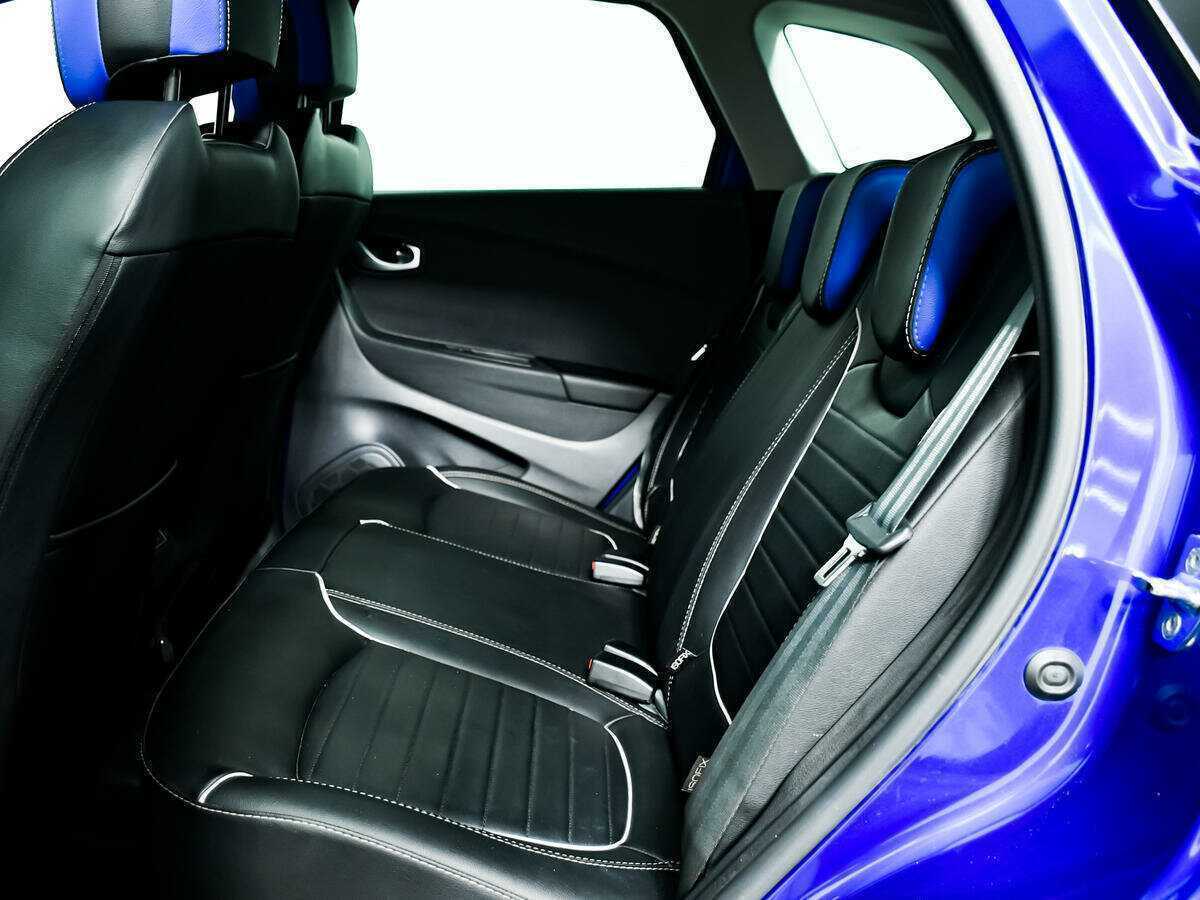 Renault Kaptur б/у, 2020, Вариатор. Фото: #11