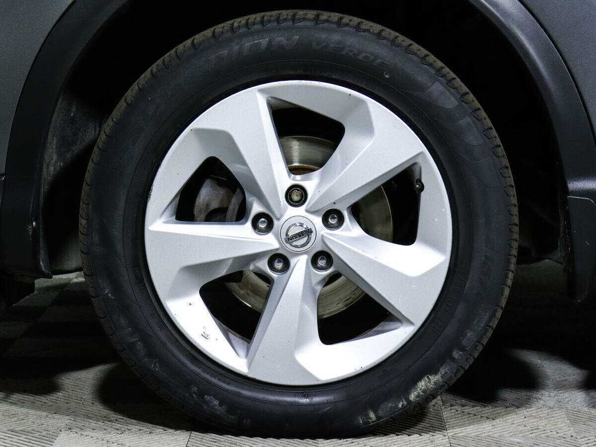 Nissan Qashqai б/у, 2019, Вариатор. Фото: #16