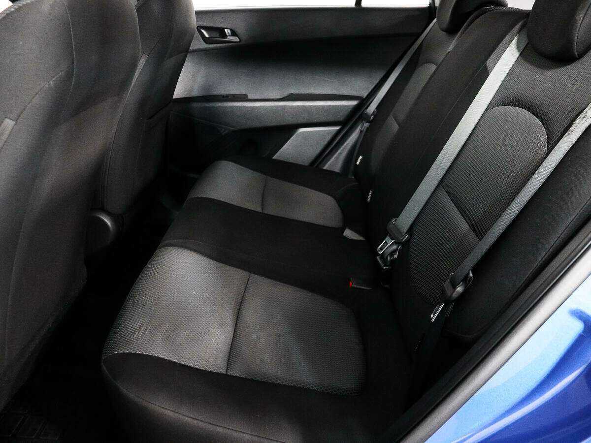 Hyundai Creta б/у, 2017, Автоматическая. Фото: #9