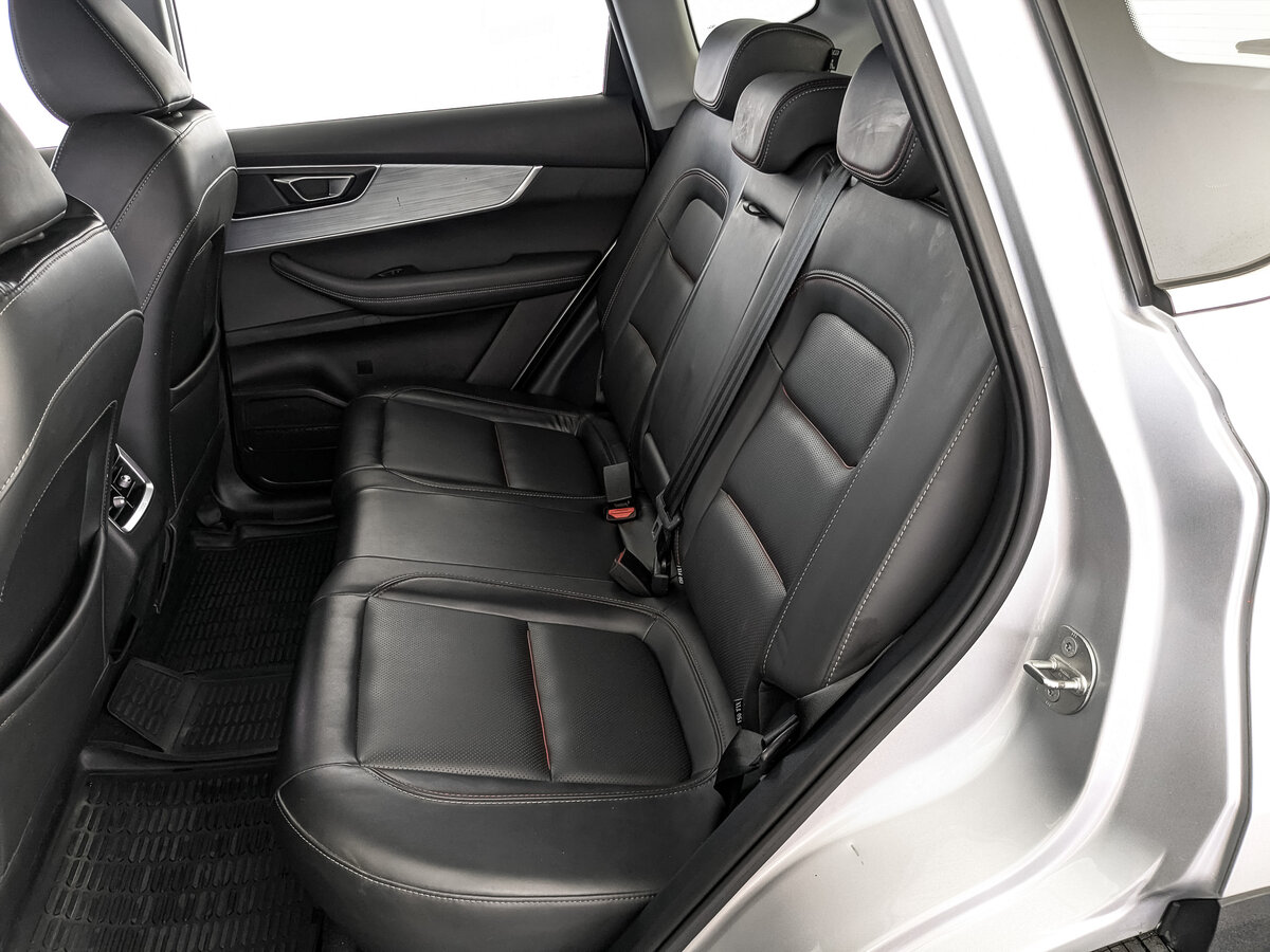 Chery Tiggo 7 Pro б/у, 2022, Вариатор. Фото: #17