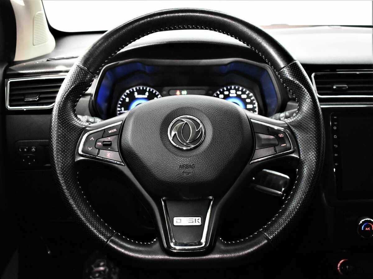 Dongfeng 580 б/у, 2019, Механическая. Фото: #8