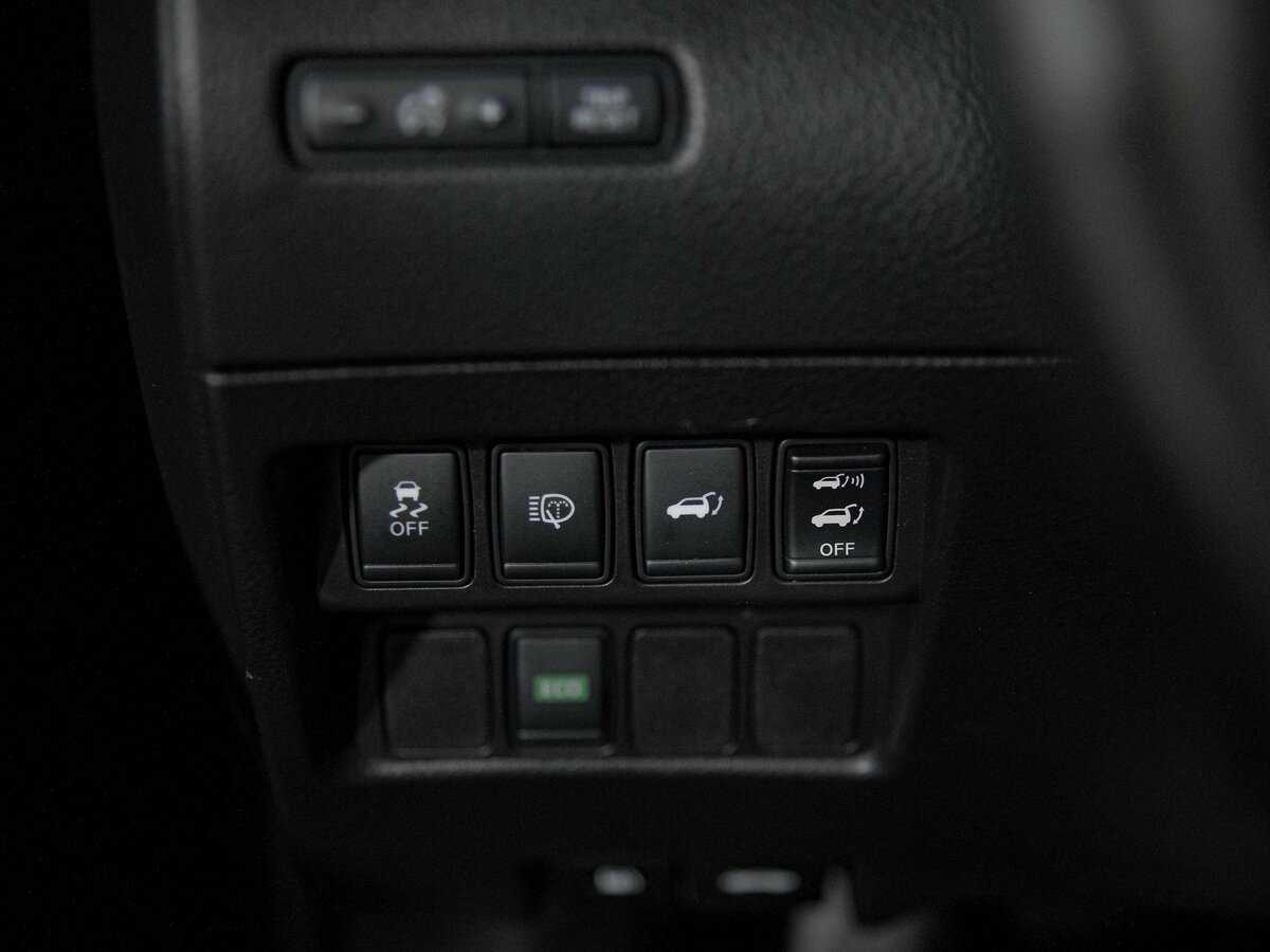 Nissan X-Trail б/у, 2016, Вариатор. Фото: #15