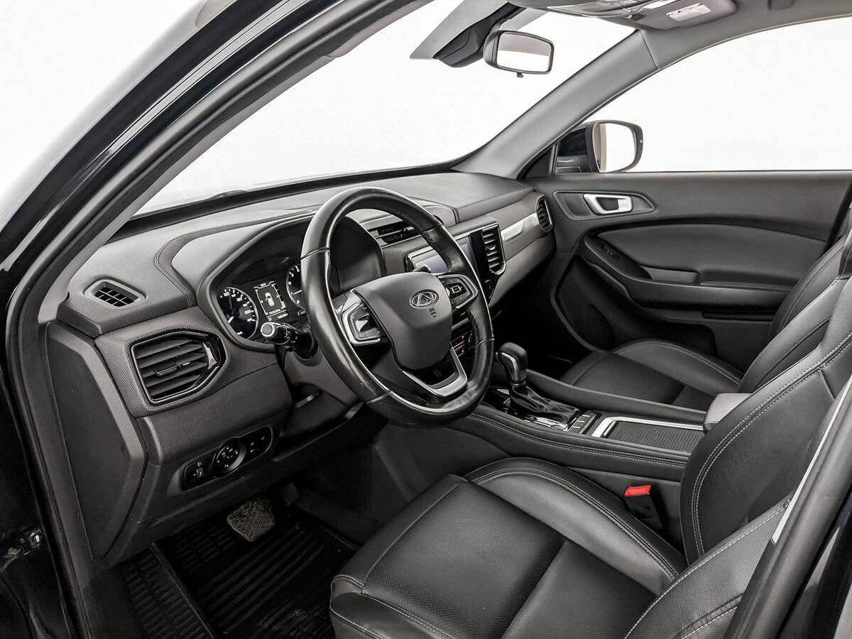 Chery Tiggo 4 б/у, 2022, Вариатор. Фото: #15