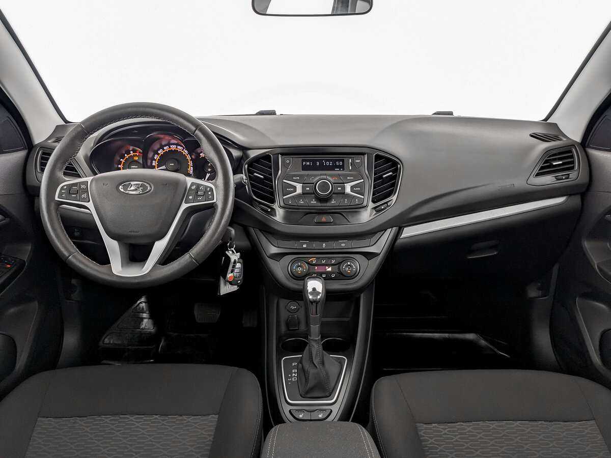 Lada (ВАЗ) Vesta б/у, 2021, Вариатор. Фото: #11