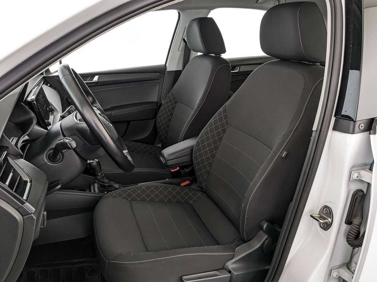 Skoda Rapid б/у, 2020, Автоматическая. Фото: #17