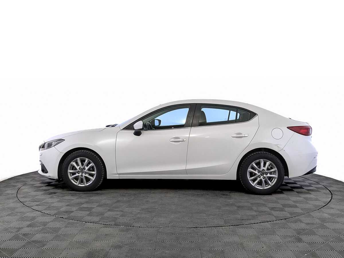 Mazda 3 б/у, 2014, Автоматическая. Фото: #7