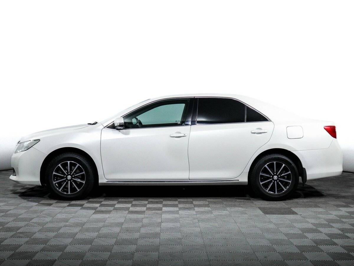 Toyota Camry б/у, 2013, Автоматическая. Фото: #7