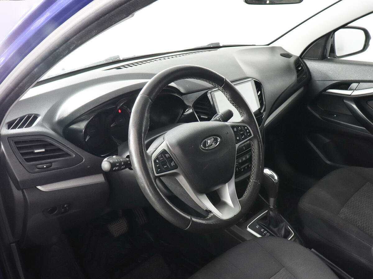 Lada (ВАЗ) Vesta б/у, 2021, Вариатор. Фото: #8