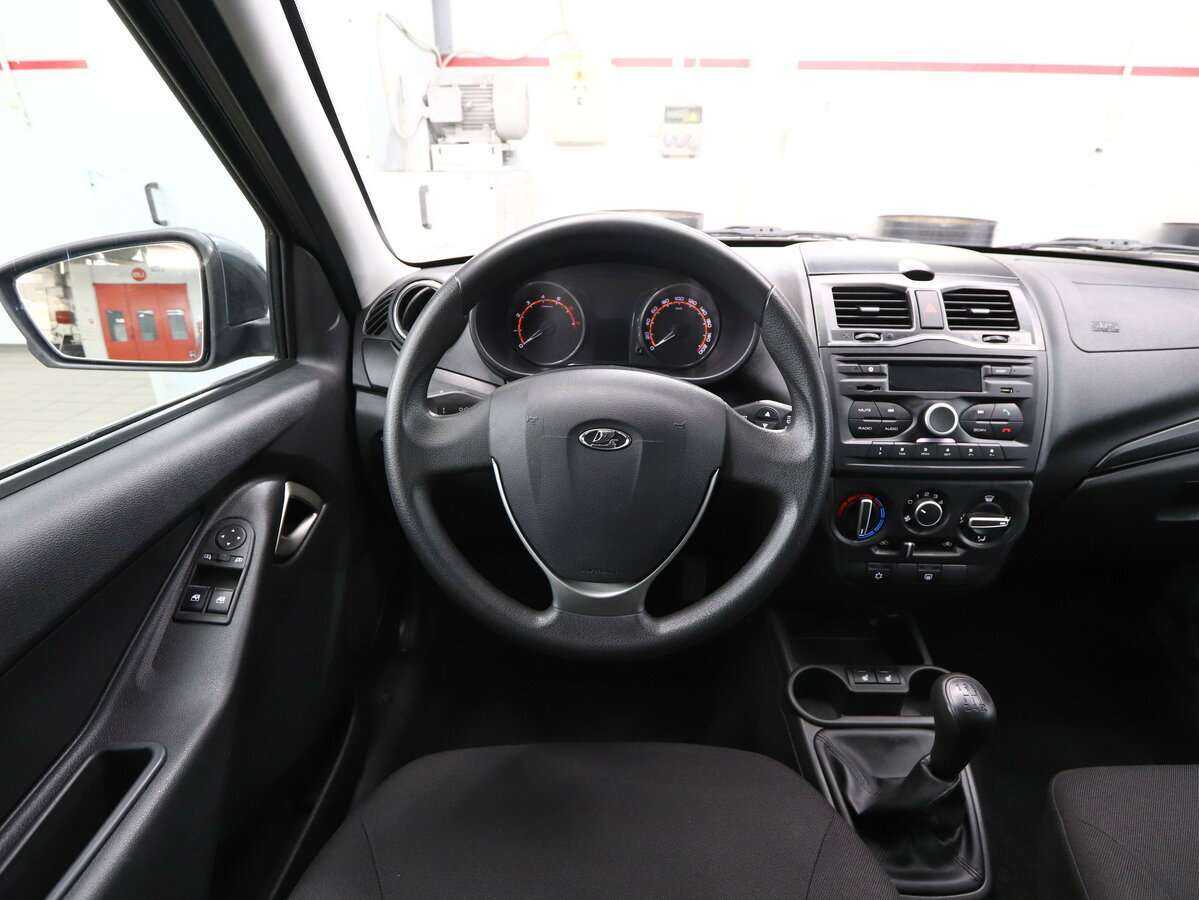 Lada (ВАЗ) Granta б/у, 2020, Механическая. Фото: #12