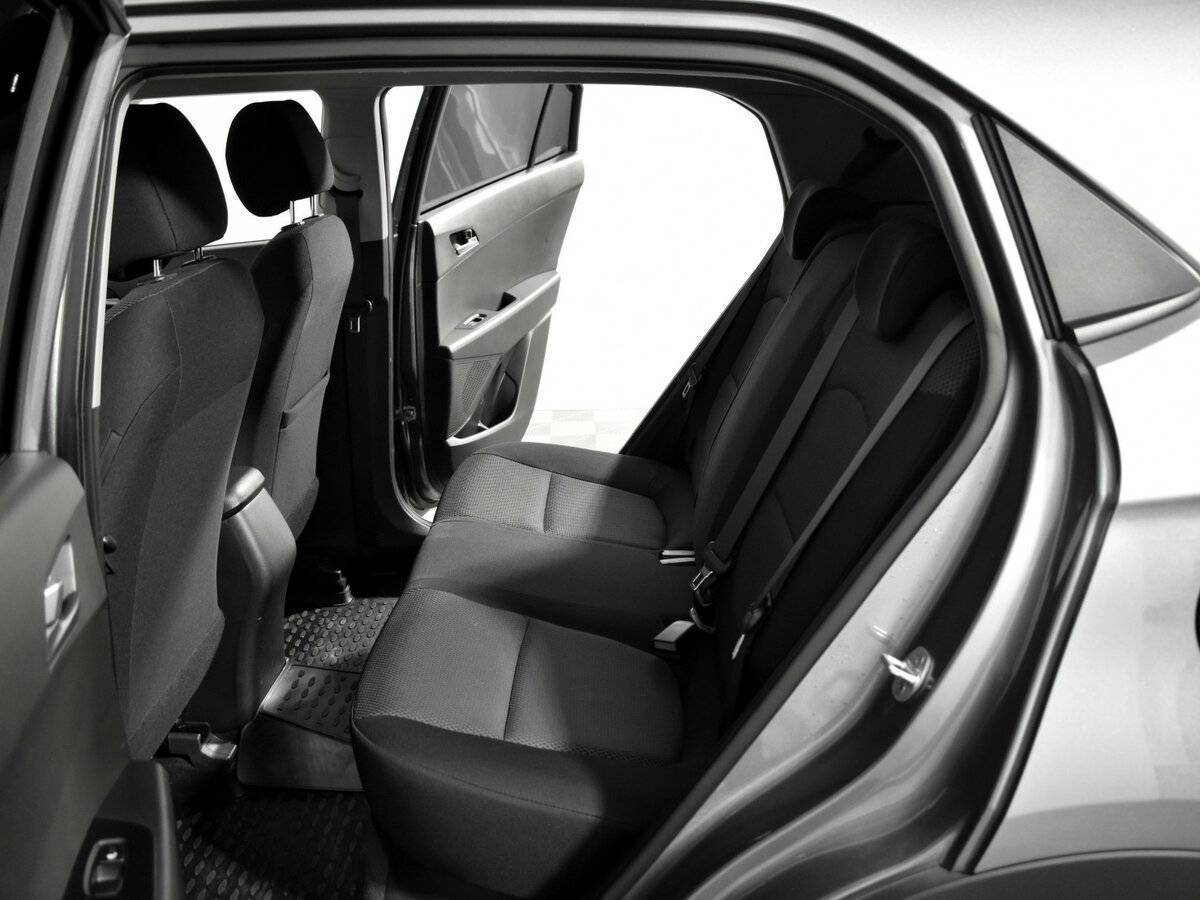 Hyundai Creta б/у, 2017, Автоматическая. Фото: #11