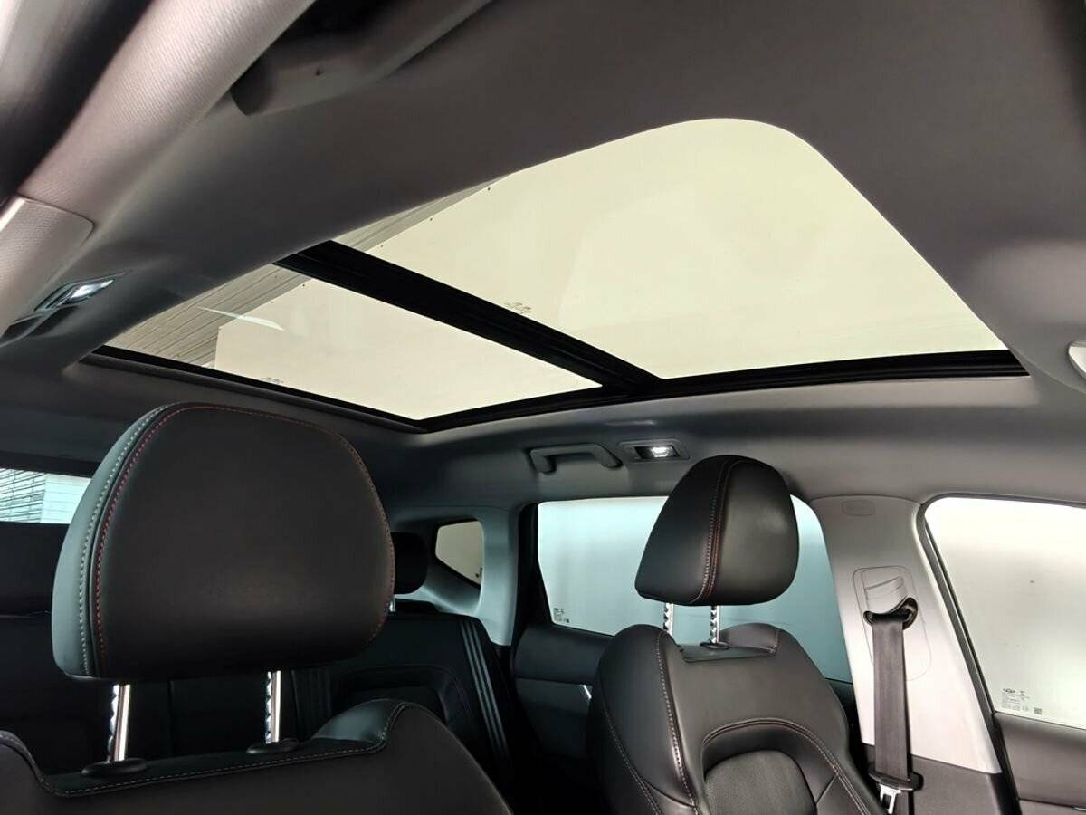 Chery Tiggo 7 Pro б/у, 2022, Вариатор. Фото: #17