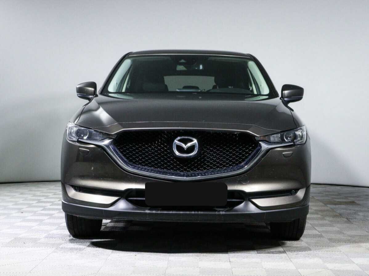 Mazda CX-5 б/у, 2019, Автоматическая. Фото: #1