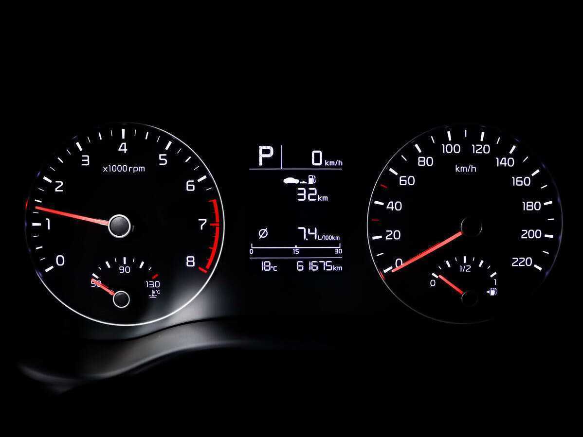 Kia Rio б/у, 2020, Автоматическая. Фото: #9