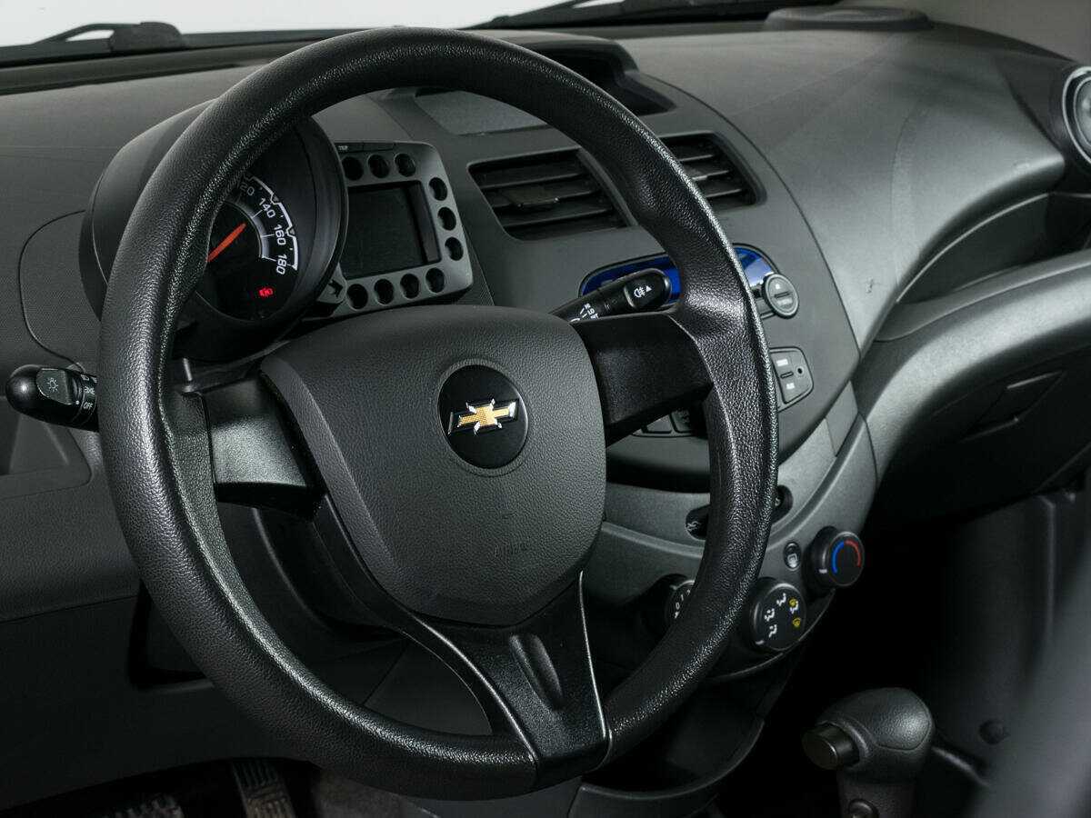 Chevrolet Spark б/у, 2013, Автоматическая. Фото: #14
