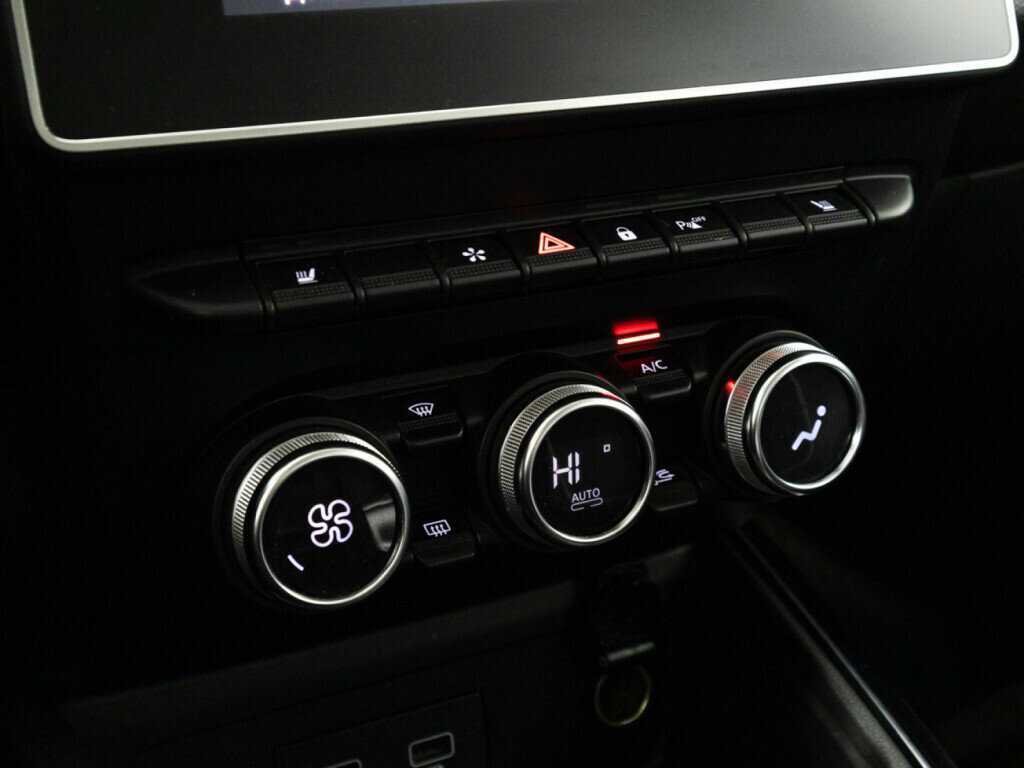 Renault Arkana б/у, 2019, Вариатор. Фото: #15