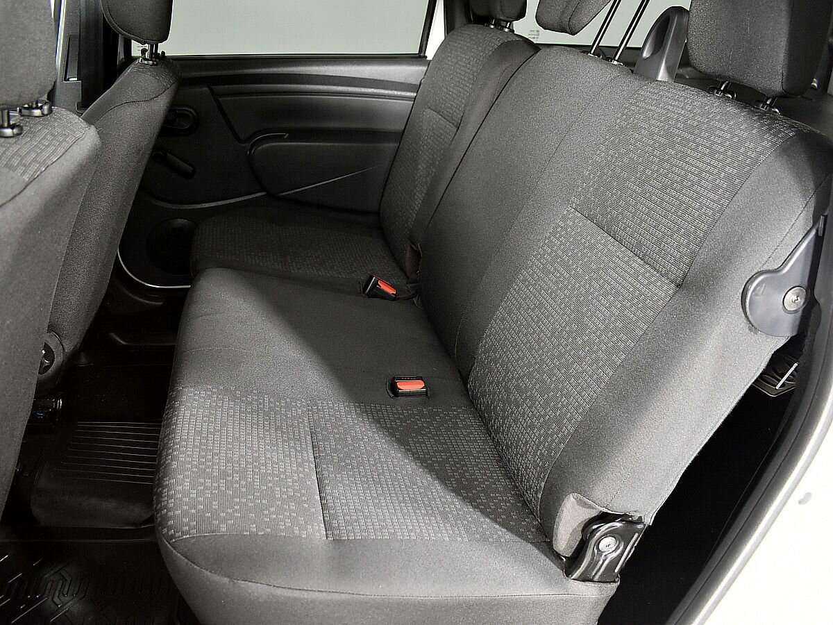 Lada (ВАЗ) Largus б/у, 2021, Механическая. Фото: #6