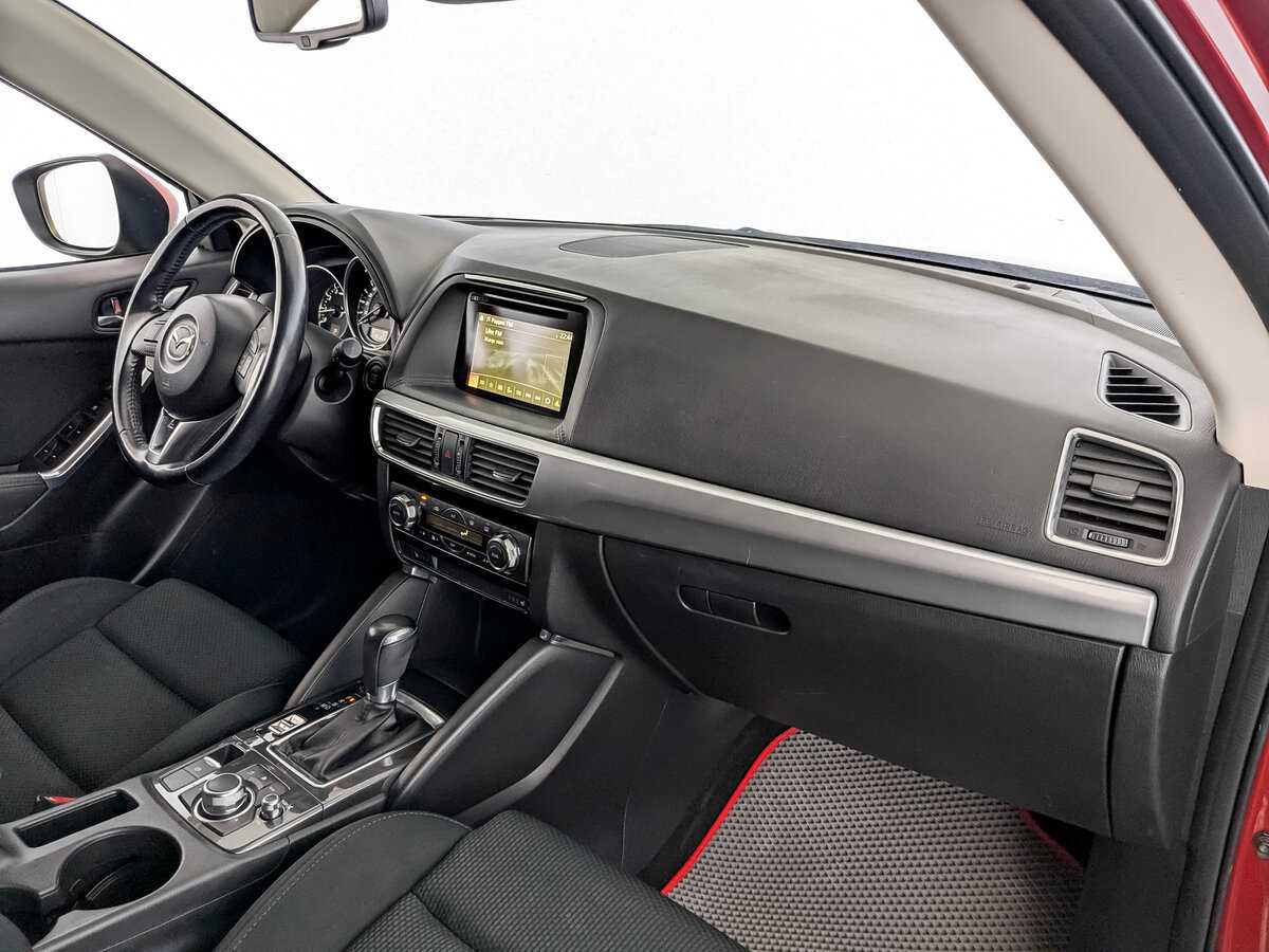 Mazda CX-5 б/у, 2016, Автоматическая. Фото: #15
