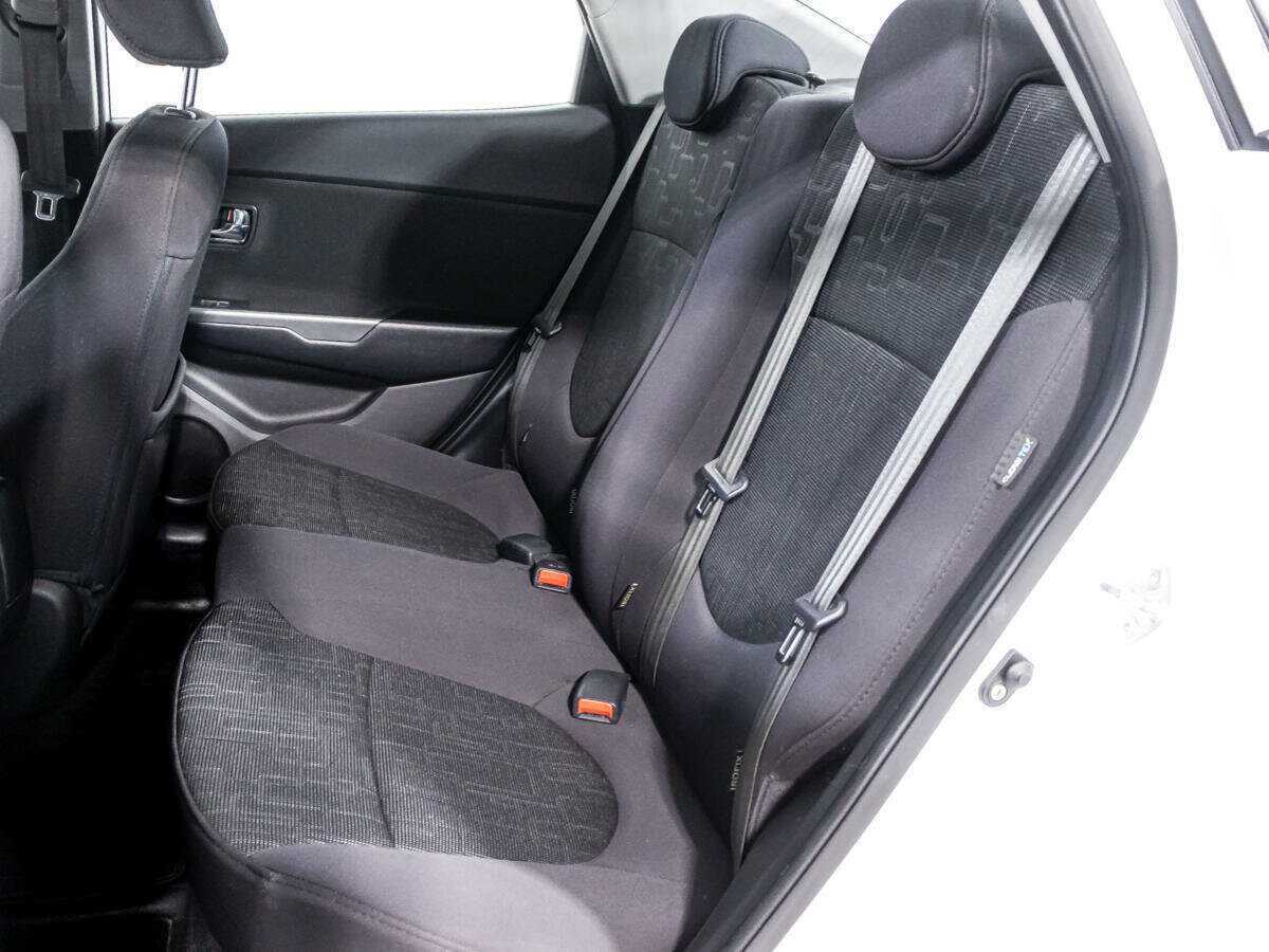 Kia Rio б/у, 2014, Автоматическая. Фото: #9