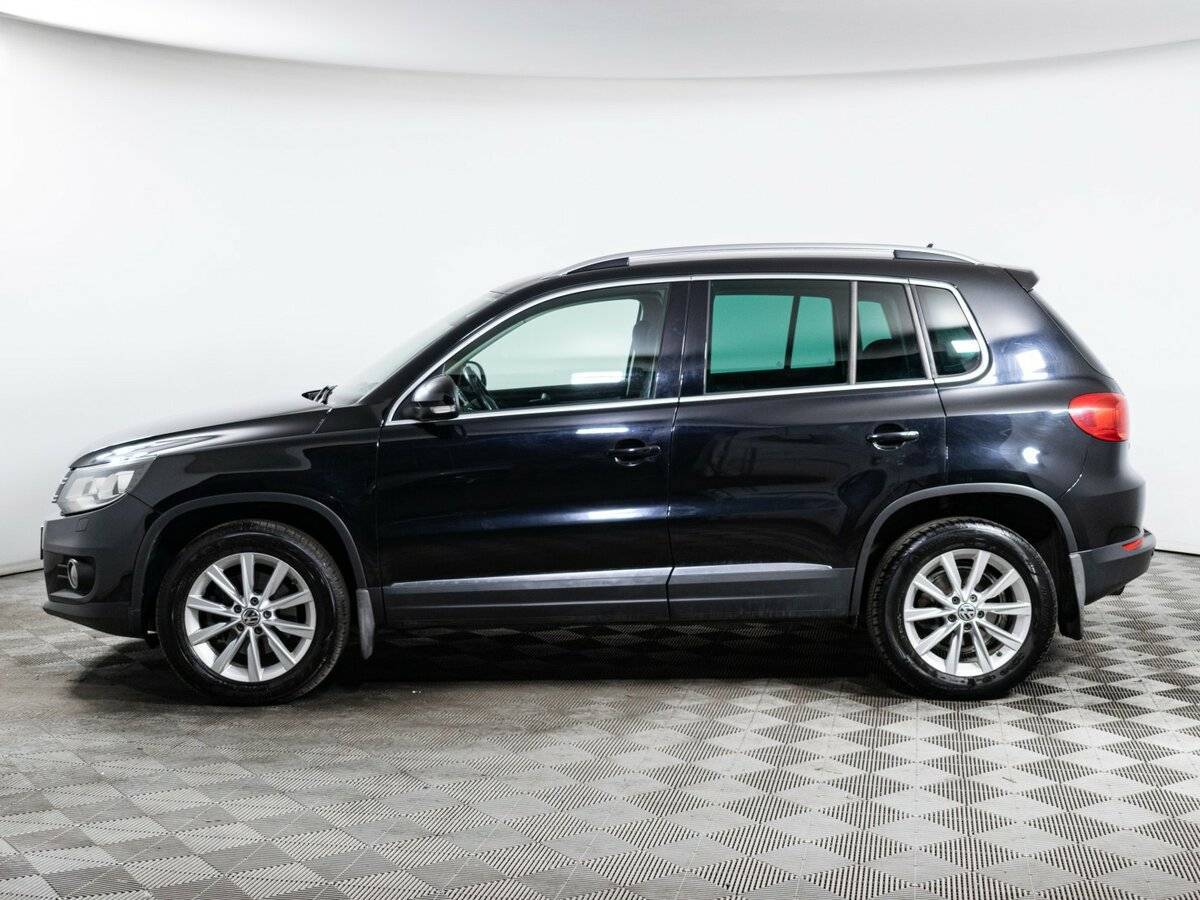 Volkswagen Tiguan б/у, 2013, Автоматическая. Фото: #7