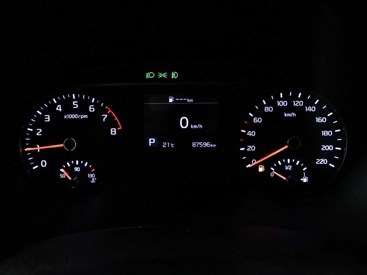 Kia Soul б/у, 2019, Автоматическая. Фото: #8