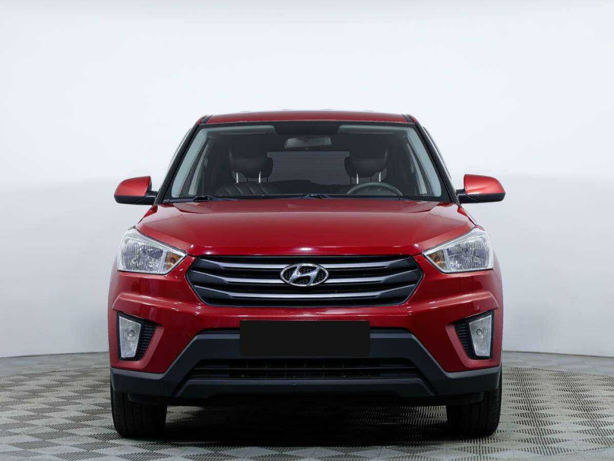 Hyundai Creta б/у, 2019, Автоматическая. Посмотреть фото