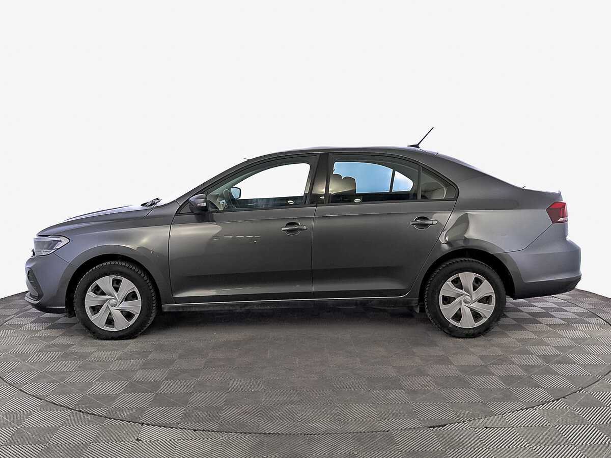 Volkswagen Polo б/у, 2021, Автоматическая. Фото: #7