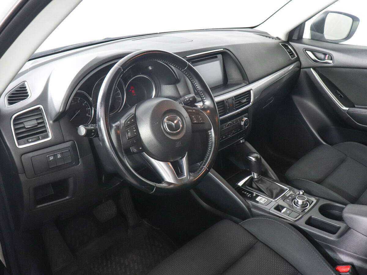 Mazda CX-5 б/у, 2016, Автоматическая. Фото: #8