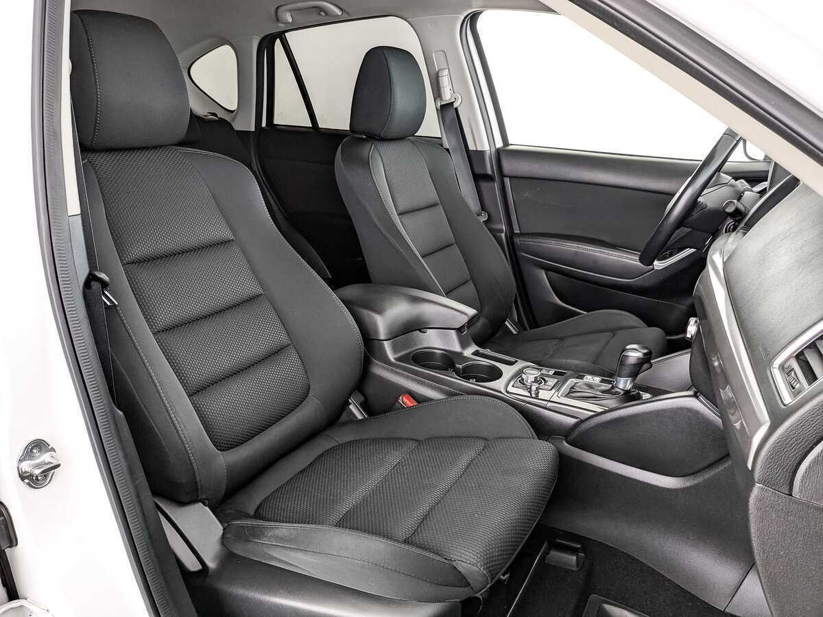 Mazda CX-5 б/у, 2016, Автоматическая. Фото: #22