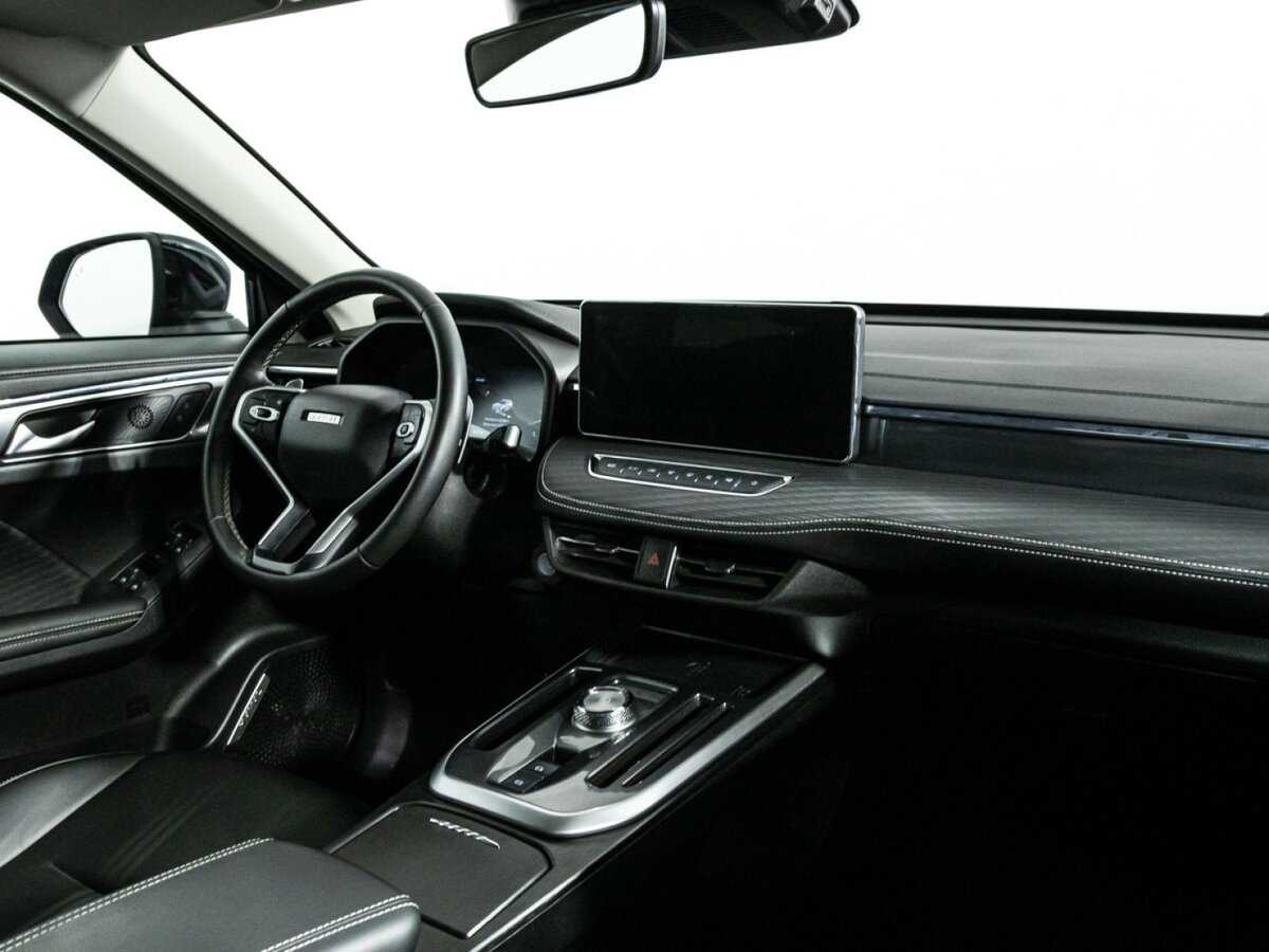 Haval Jolion б/у, 2022, Роботизированная. Фото: #8